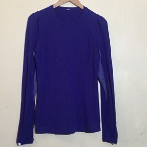 Lululemon Pullover Size 10